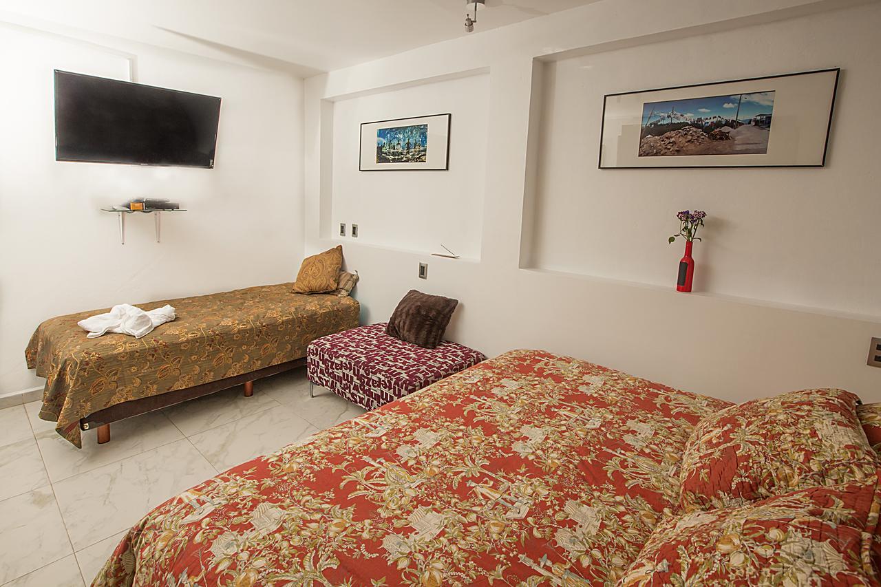 Suites Condesa Mexico City Exterior photo