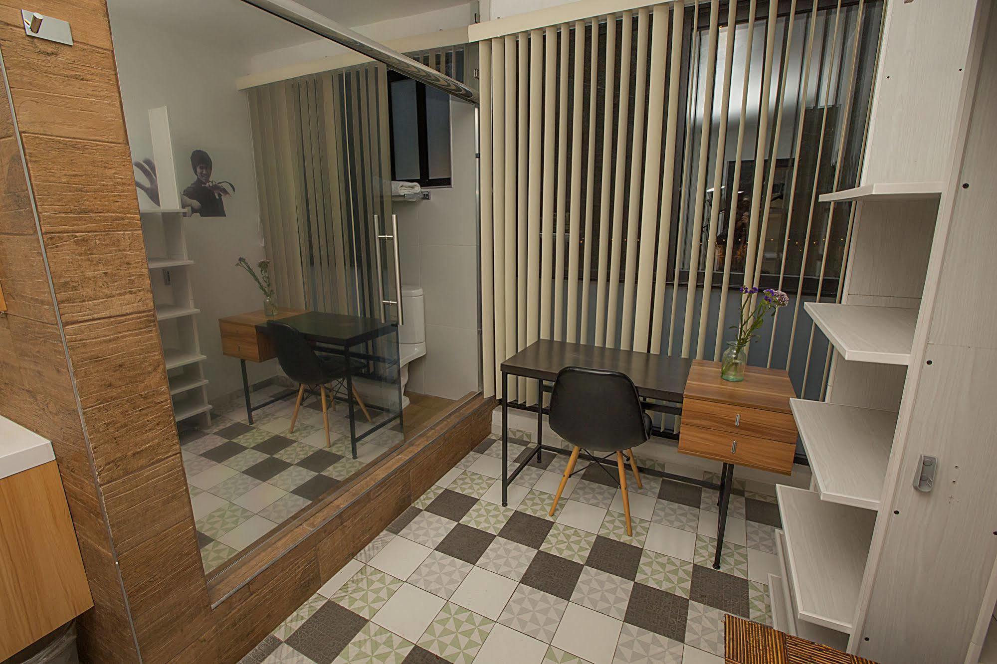 Suites Condesa Mexico City Exterior photo